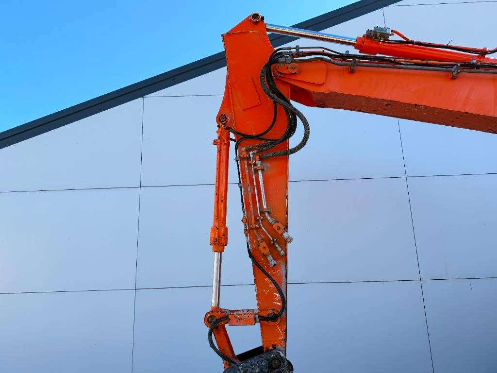 Hitachi ZX130-3 - Hammer Lines / Quick Coupler Foto 18
