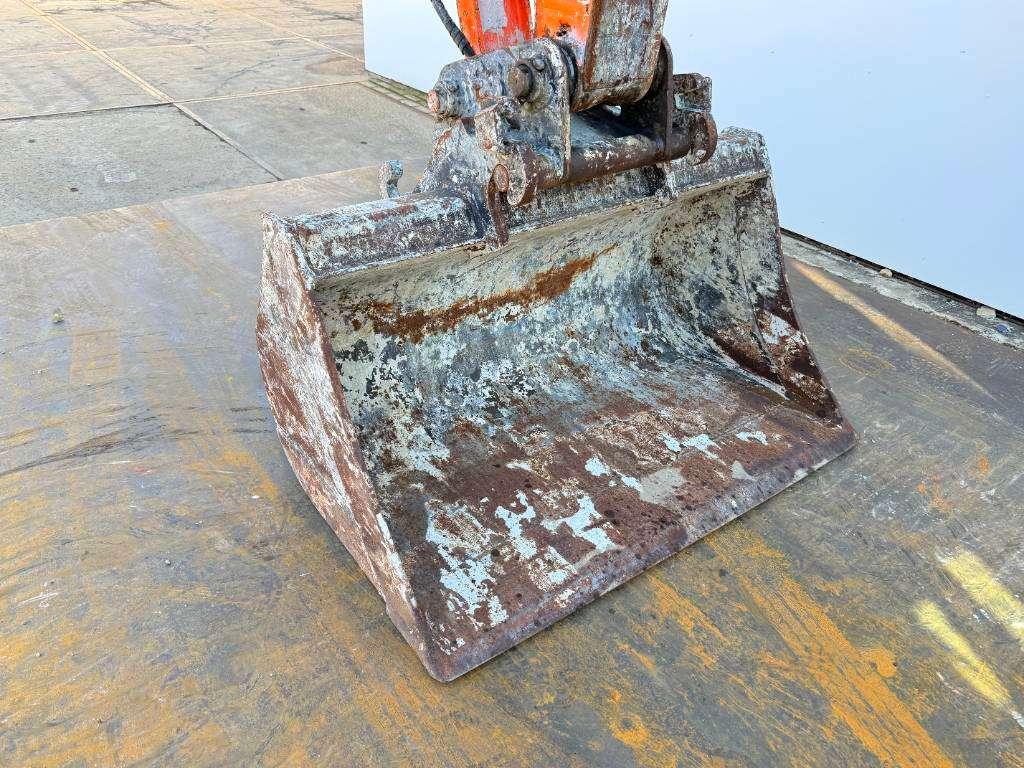 Hitachi ZX130-3 - Hammer Lines / Quick Coupler Foto 19