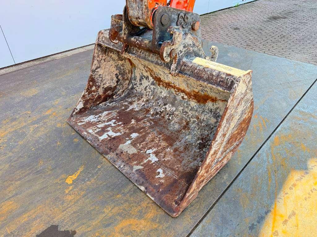 Hitachi ZX130-3 - Hammer Lines / Quick Coupler Foto 22