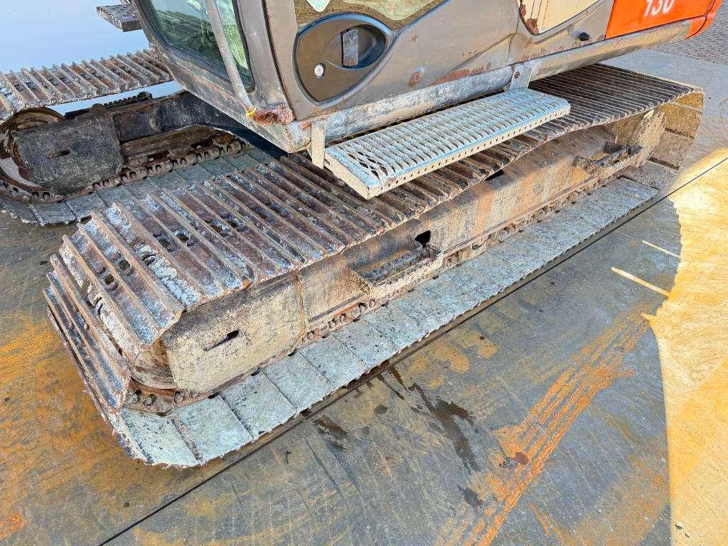 Hitachi ZX130-3 - Hammer Lines / Quick Coupler Foto 23