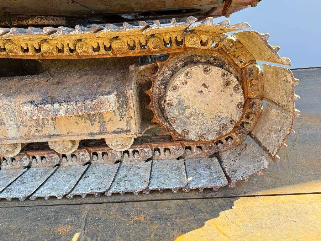 Hitachi ZX130-3 - Hammer Lines / Quick Coupler Foto 24