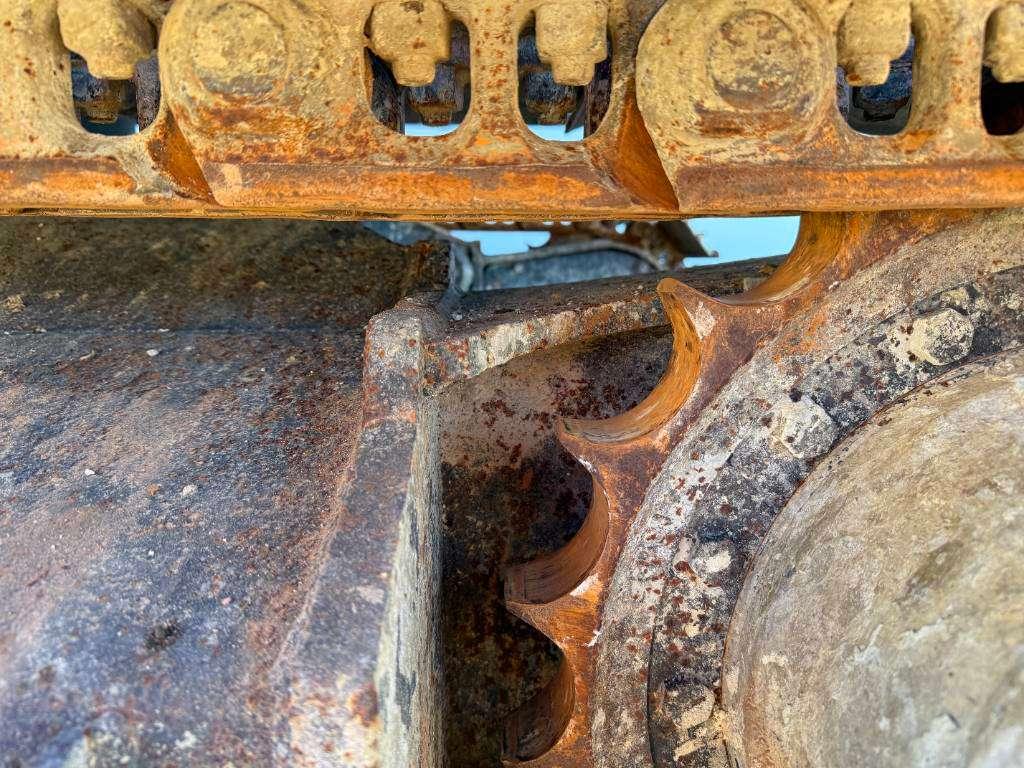 Hitachi ZX130-3 - Hammer Lines / Quick Coupler Foto 25