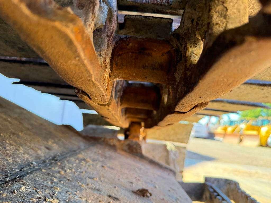 Hitachi ZX130-3 - Hammer Lines / Quick Coupler Foto 27