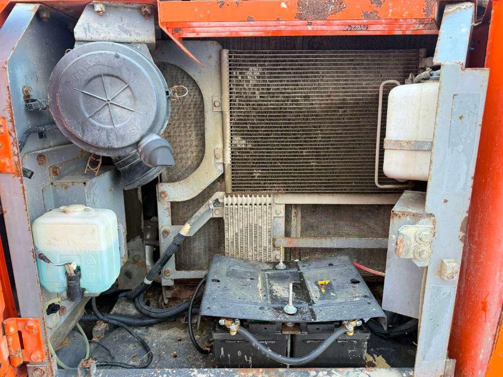 Hitachi ZX130-3 - Hammer Lines / Quick Coupler Foto 28