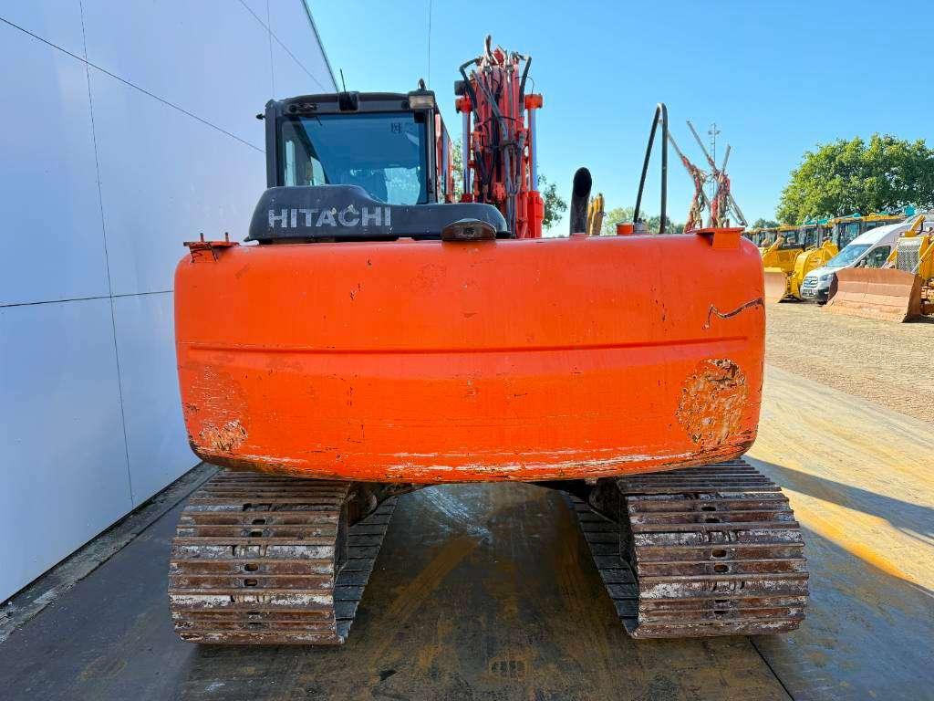 Hitachi ZX130-3 - Hammer Lines / Quick Coupler Foto 4