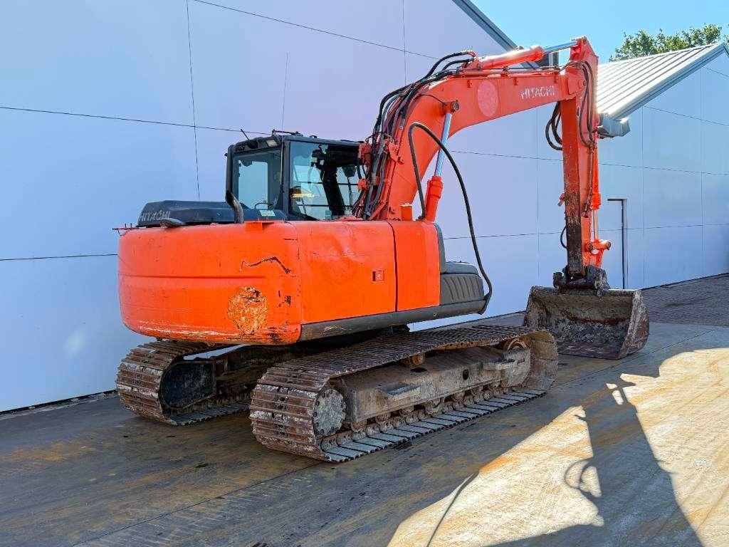 Hitachi ZX130-3 - Hammer Lines / Quick Coupler Foto 5