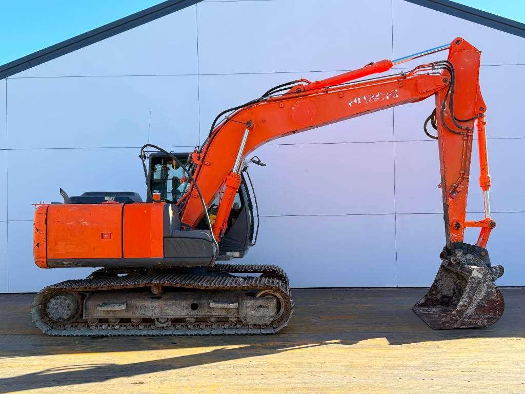 Hitachi ZX130-3 - Hammer Lines / Quick Coupler Foto 6