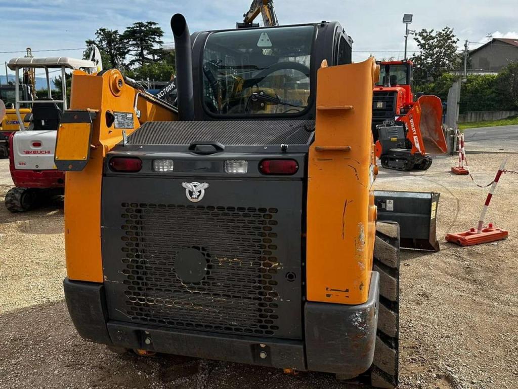 Case TR270 Foto 1