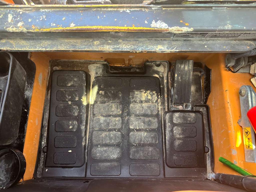 Case TR270 Foto 4