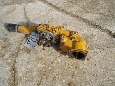 Enfriador de aceite de transmisión para Caterpillar CAT 920 - MOTORE 3304- vendida por OLM 90 Srl