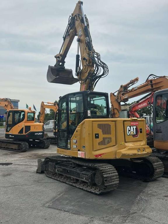 Caterpillar 309 VA Foto 5