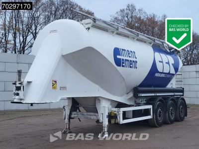 Turbos-Hoet SVM/6.7/39 39000L Liftachse Cement vendida por BAS World B.V.