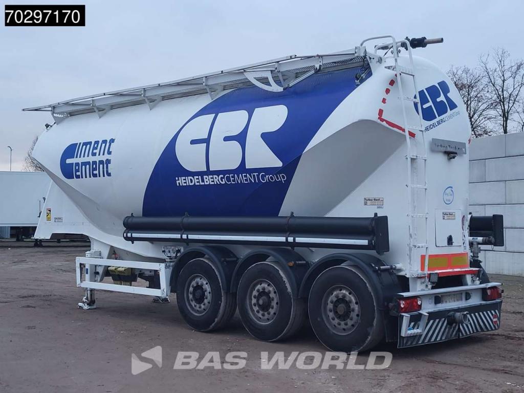 Turbos-Hoet SVM/6.7/39 39000L Liftachse Cement Foto 2