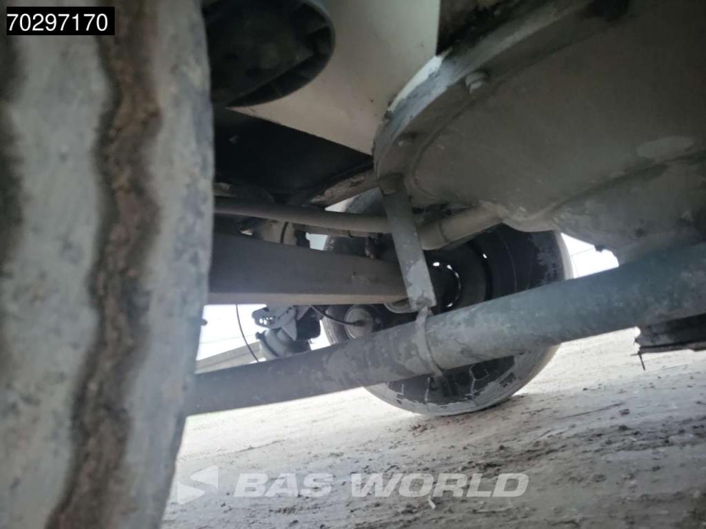 Turbos-Hoet SVM/6.7/39 39000L Liftachse Cement Foto 21