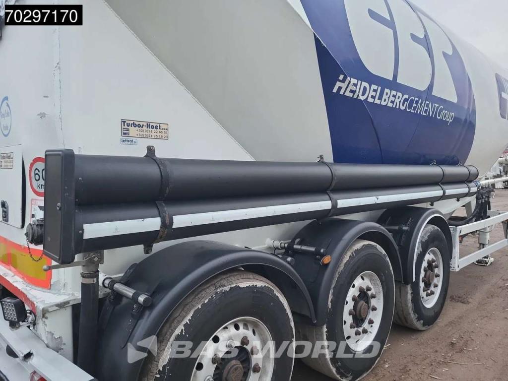 Turbos-Hoet SVM/6.7/39 39000L Liftachse Cement Foto 25