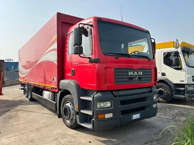 Man TGA 26.310 Foto 1