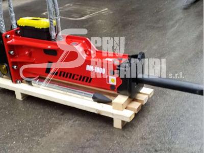 Lancini HM 1000 vendida por PRV Ricambi Srl