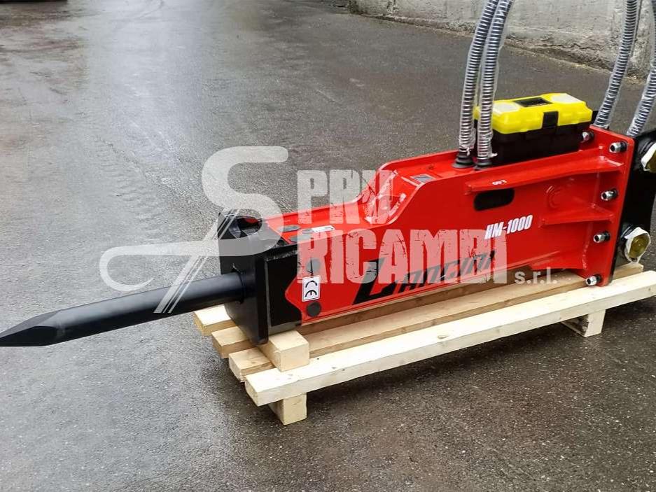 Lancini HM 1000 Foto 5