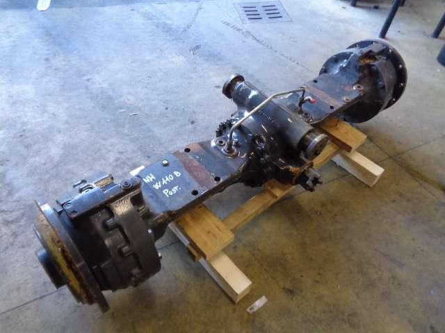 Eje posterior para New Holland W 110 B Foto 1