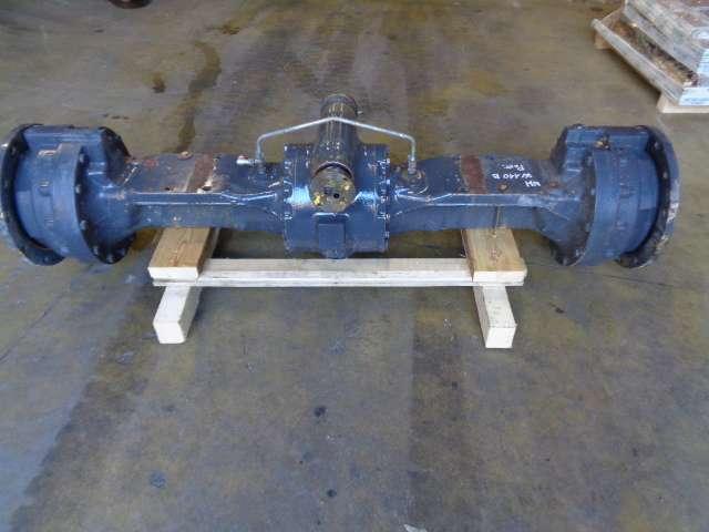 Eje posterior para New Holland W 110 B Foto 4