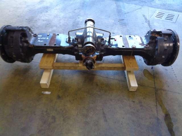 Eje posterior para New Holland W 110 B Foto 5