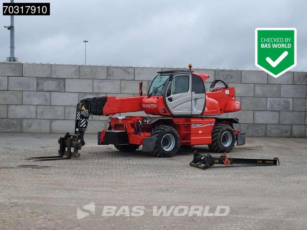 Manitou MRT2550 MRT2550 Remote Control - Dutch Machine Foto 1