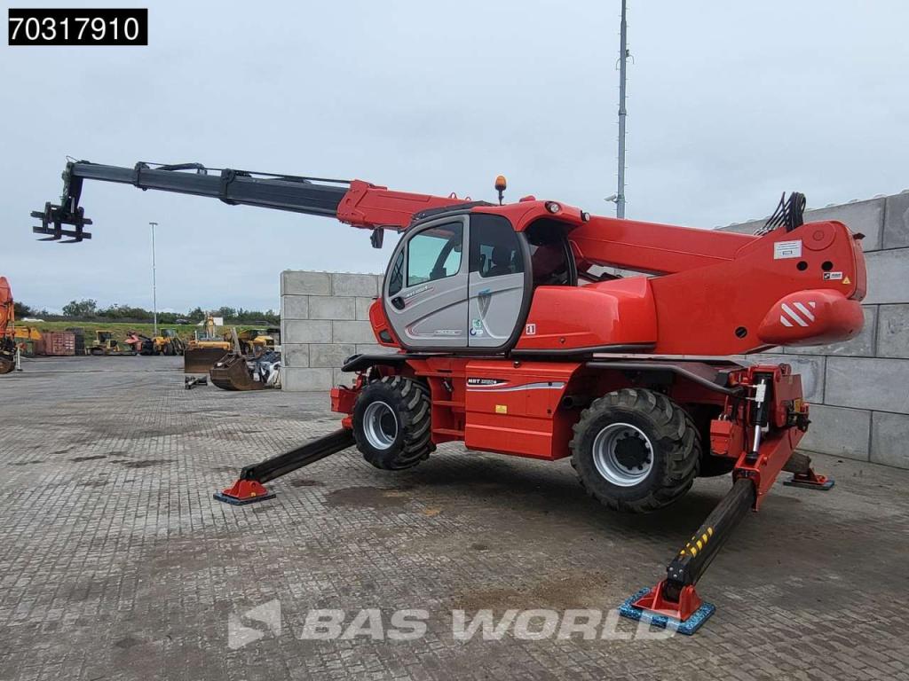 Manitou MRT2550 MRT2550 Remote Control - Dutch Machine Foto 12