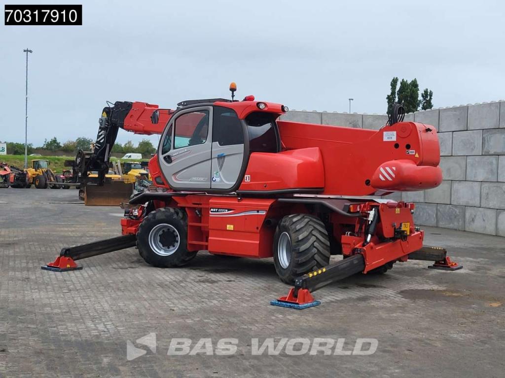 Manitou MRT2550 MRT2550 Remote Control - Dutch Machine Foto 13