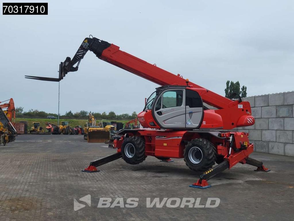 Manitou MRT2550 MRT2550 Remote Control - Dutch Machine Foto 14