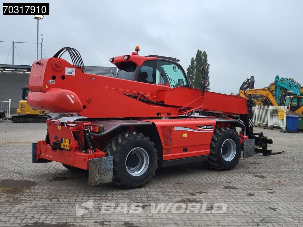 Manitou MRT2550 MRT2550 Remote Control - Dutch Machine Foto 17