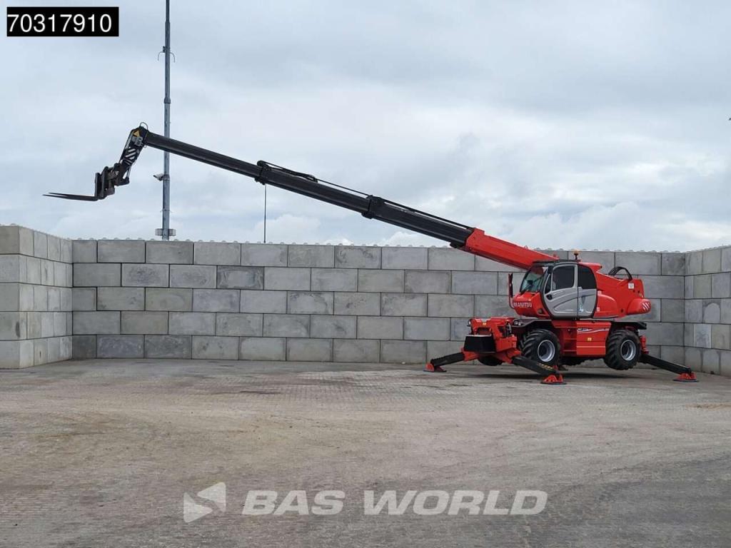 Manitou MRT2550 MRT2550 Remote Control - Dutch Machine Foto 2