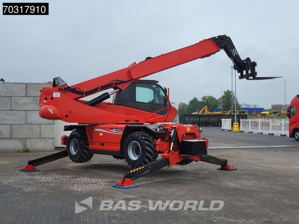 Manitou MRT2550 MRT2550 Remote Control - Dutch Machine Foto 22