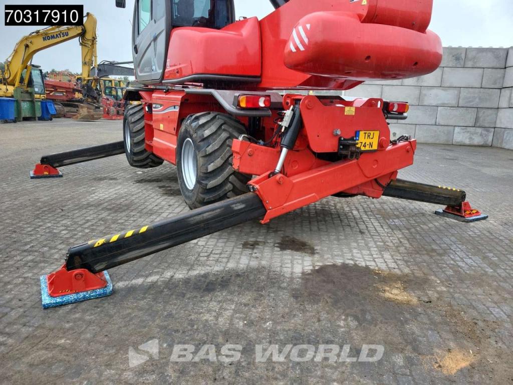 Manitou MRT2550 MRT2550 Remote Control - Dutch Machine Foto 27