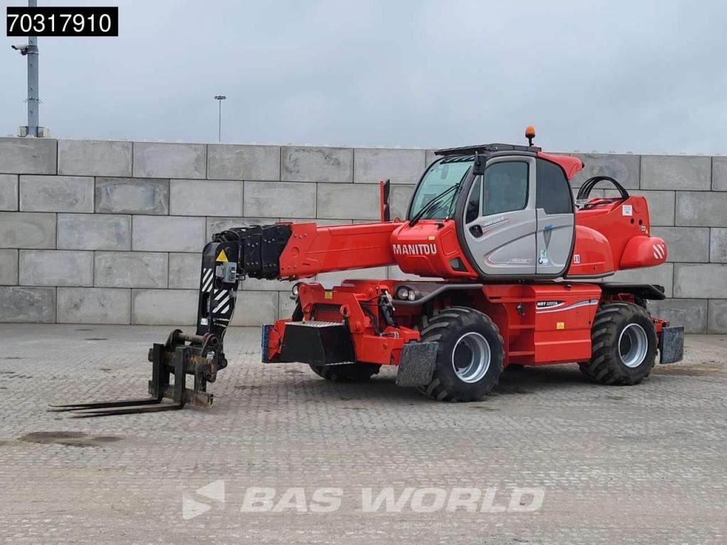 Manitou MRT2550 MRT2550 Remote Control - Dutch Machine Foto 3