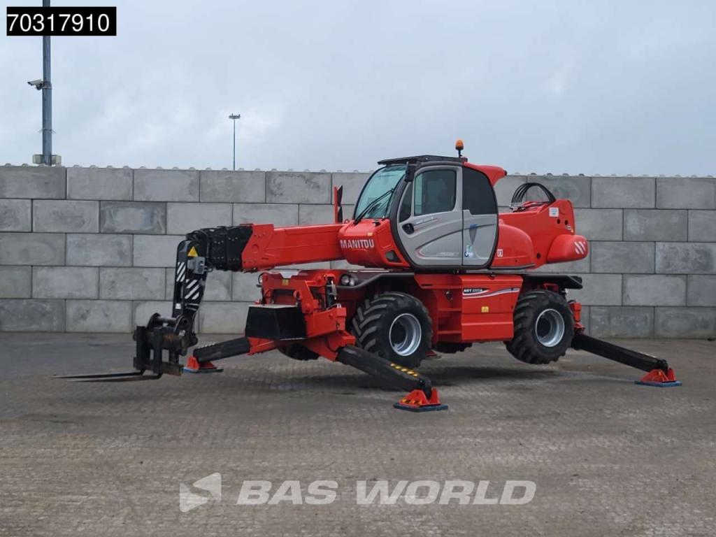 Manitou MRT2550 MRT2550 Remote Control - Dutch Machine Foto 6