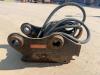 OilQuick OQ70 - M318D / 320D / 320E / 320F / 323D / 323E / Foto 2 thumbnail