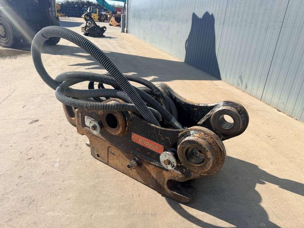 OilQuick OQ70 - M318D / 320D / 320E / 320F / 323D / 323E / Foto 5