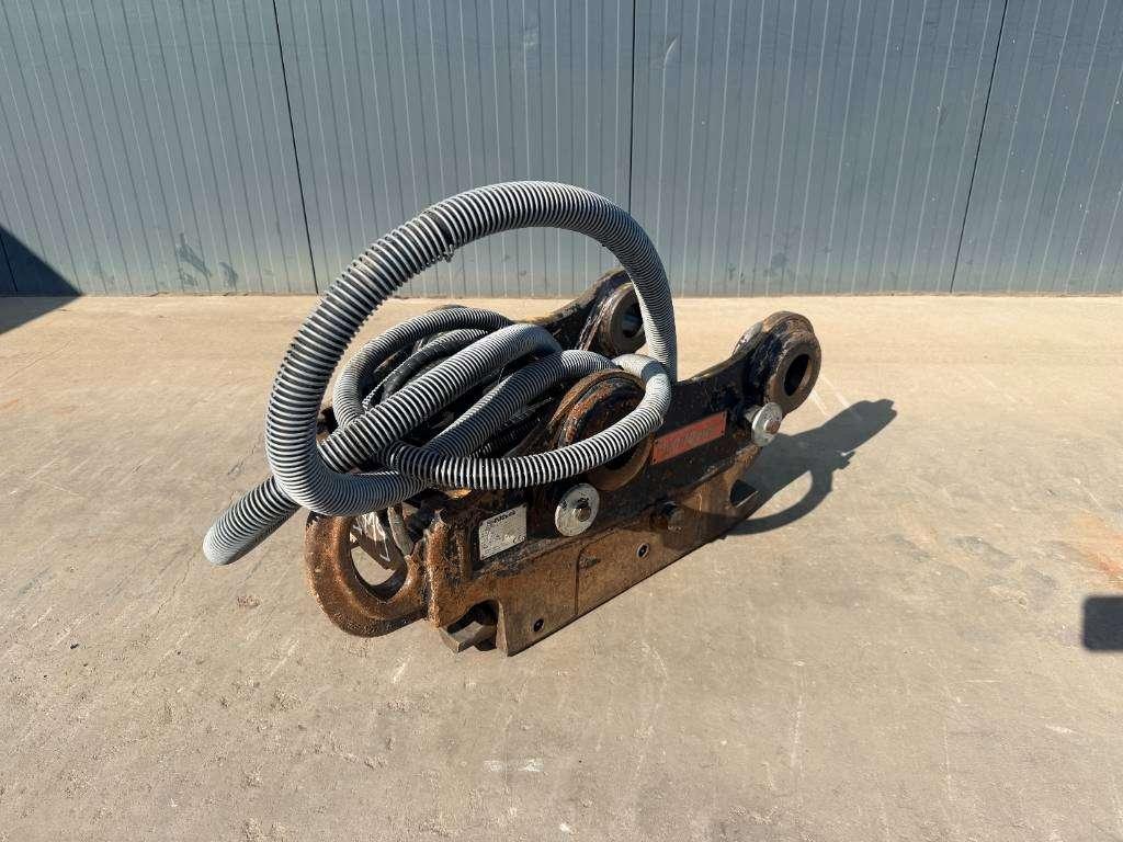 OilQuick OQ70 - M318D / 320D / 320E / 320F / 323D / 323E / Foto 6