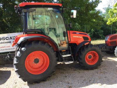Kioti Rx8040 vendida por Moscadelli Macchine Agricole
