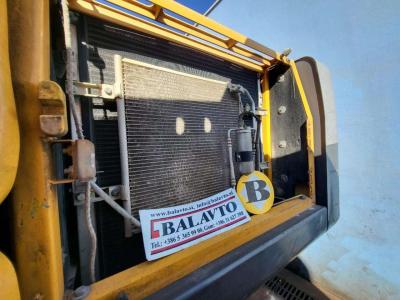 Volvo radiator 14573686 for Volvo EC210C, EC235C, FC2121C vendida por Balavto