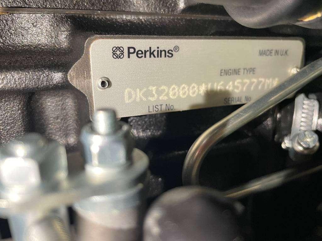 FG Wilson P65-5 - 65 kVA Genset - DPX-16006 Foto 12