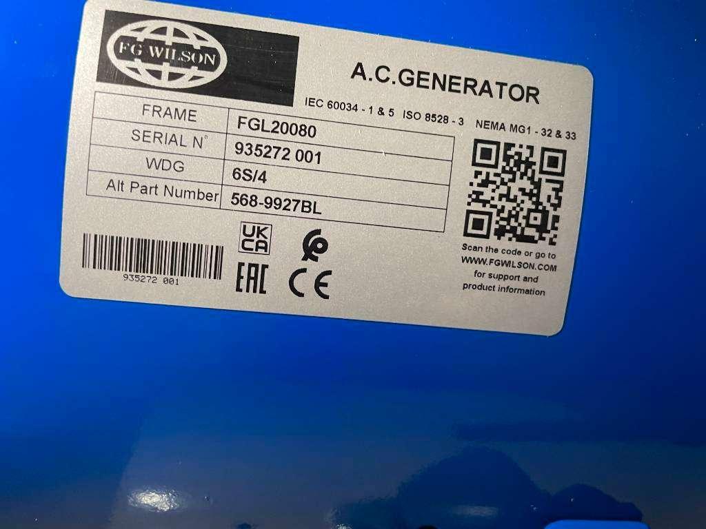 FG Wilson P65-5 - 65 kVA Genset - DPX-16006 Foto 15