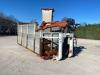 CONTAINER SCARRABILE USATO IN ALLUMINIO  A CIELO A Foto 1 thumbnail