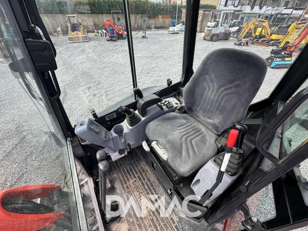 Kubota U27-4 Foto 10