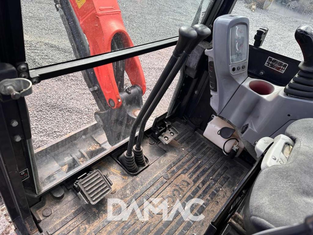 Kubota U27-4 Foto 12