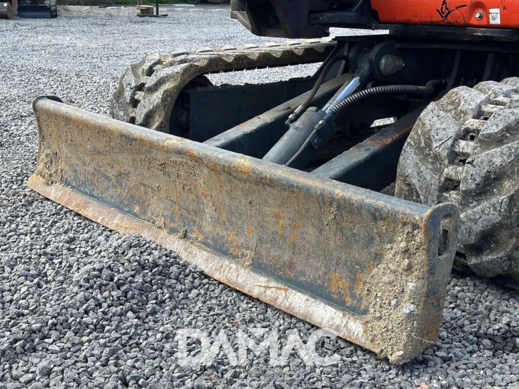 Kubota U27-4 Foto 21