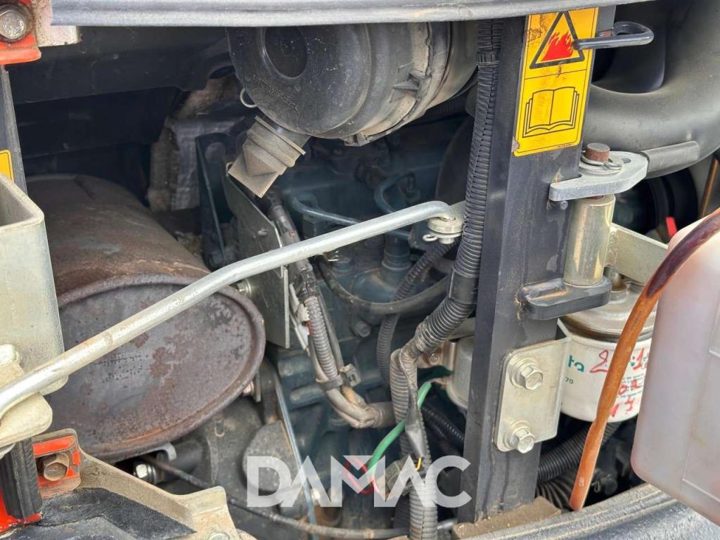 Kubota U27-4 Foto 25