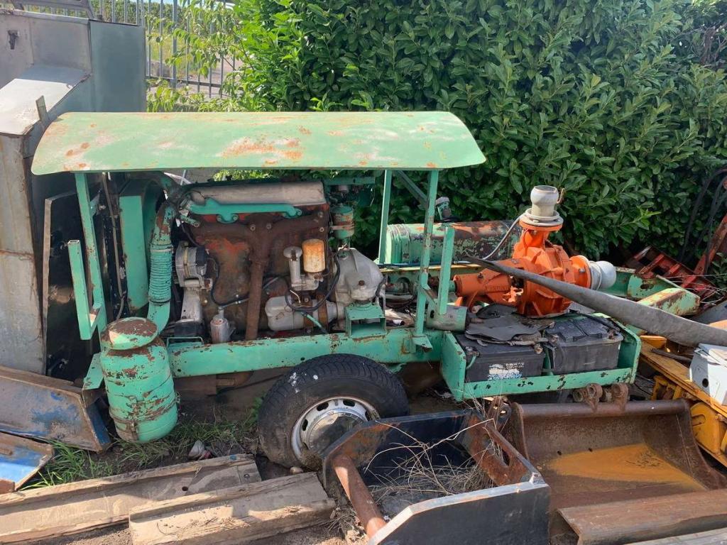 Landini T960 Foto 2