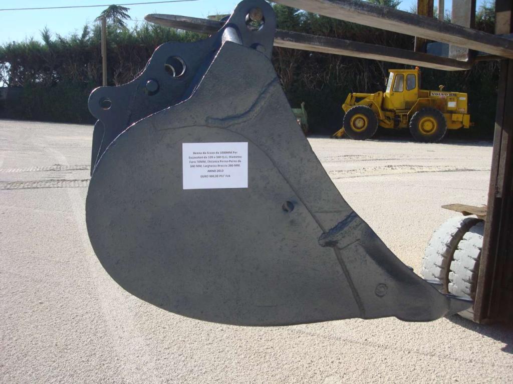 Cucharón excavador Foto 3