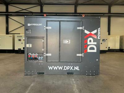 Iveco NEF45SM1A - 66 kVA Genset SuperSilent - DPX-21028 vendida por DPX Power Europe B.V.